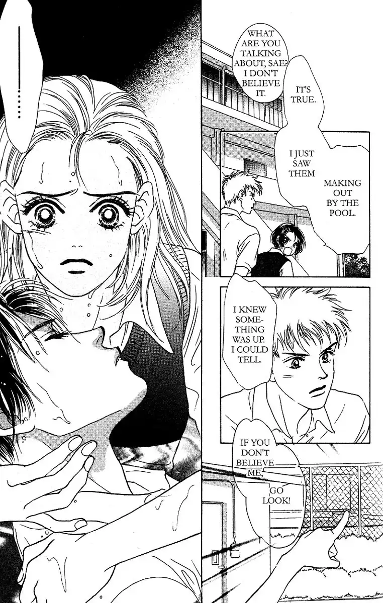 Peach Girl Chapter 2 40